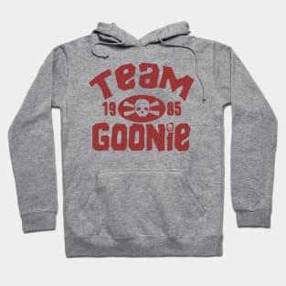 The Goonies Team 1985 Hoodie